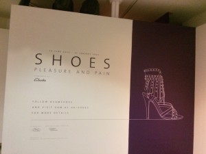 Victoria & Albert Museum - Shoes - Pain and Pleasure 