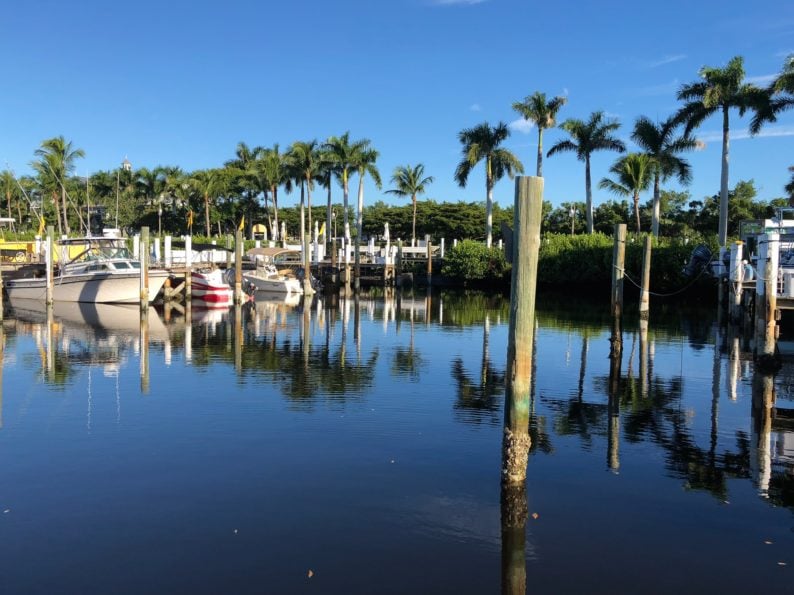 Port Sanibel Marina