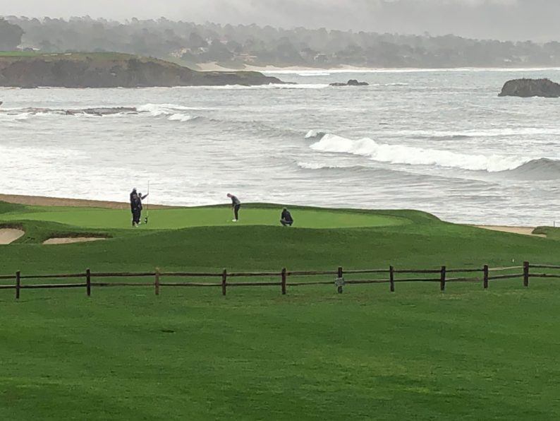 Pebble Beach - Links