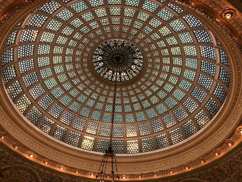 Chicago Cultural Center