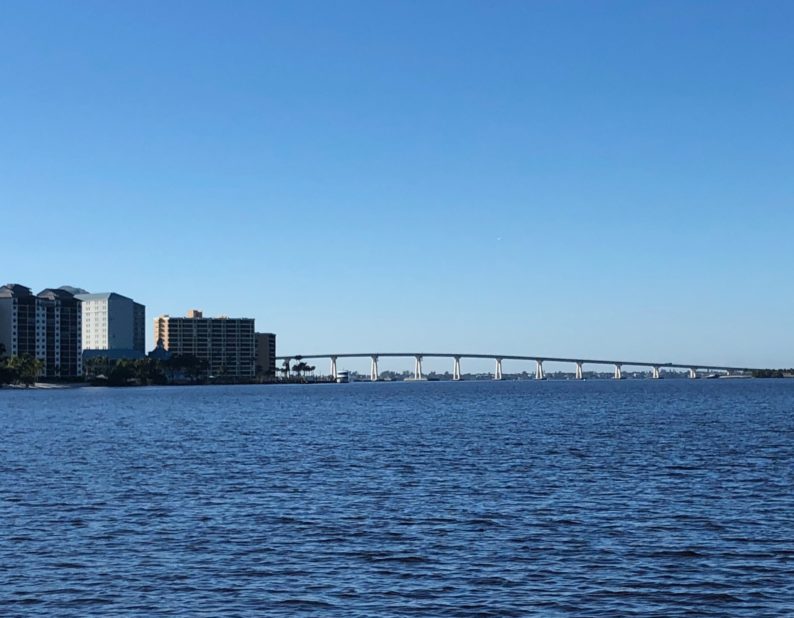 Sanibel Causeway  von Fort Myers nach Sanibel