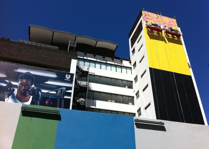 Johannesburg - Braamfontein (1)