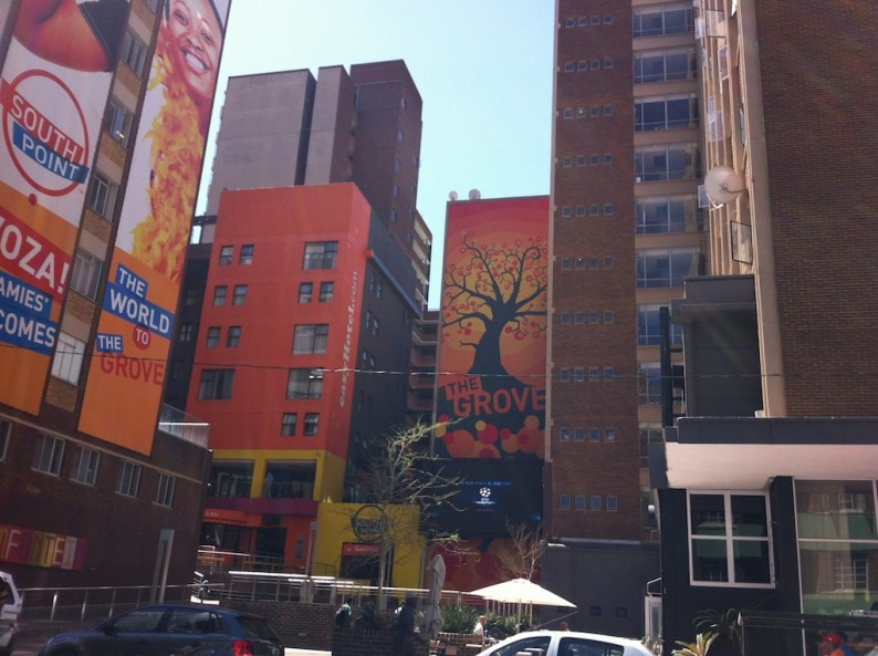 Johannesburg - Braamfontein (5)