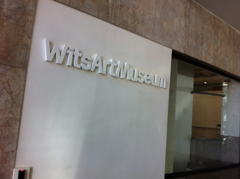 Johannesburg - Braamfontein - WitsArtmuseum (1)