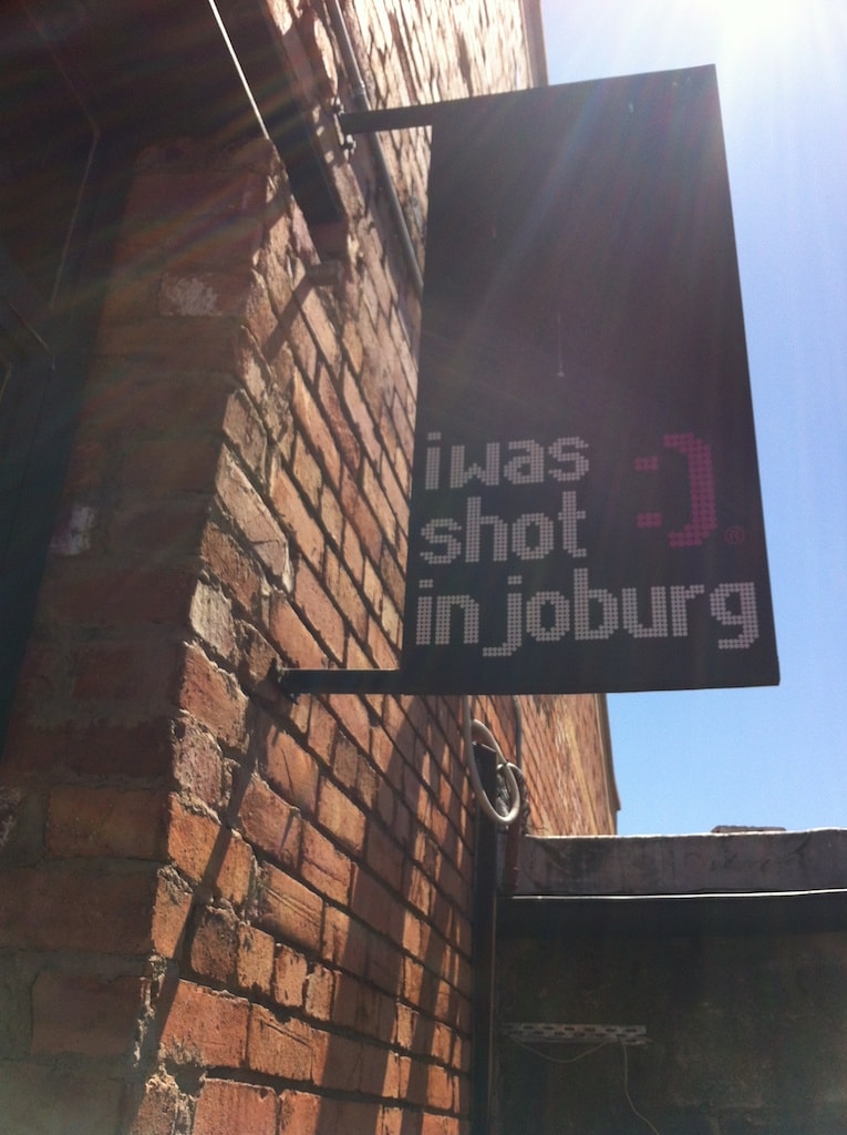 Johannesburg - Maboneng - I was shot in Joburg (2)