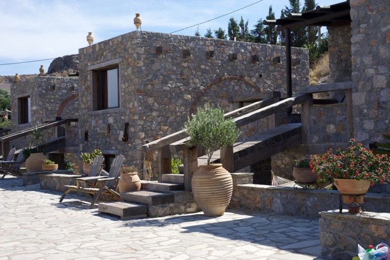 Kato Zarkos - Terra Minoilka Villas