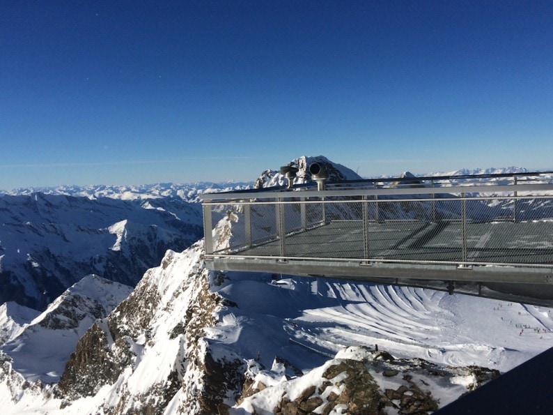 Kitzsteinhorn - Top of Salzburg