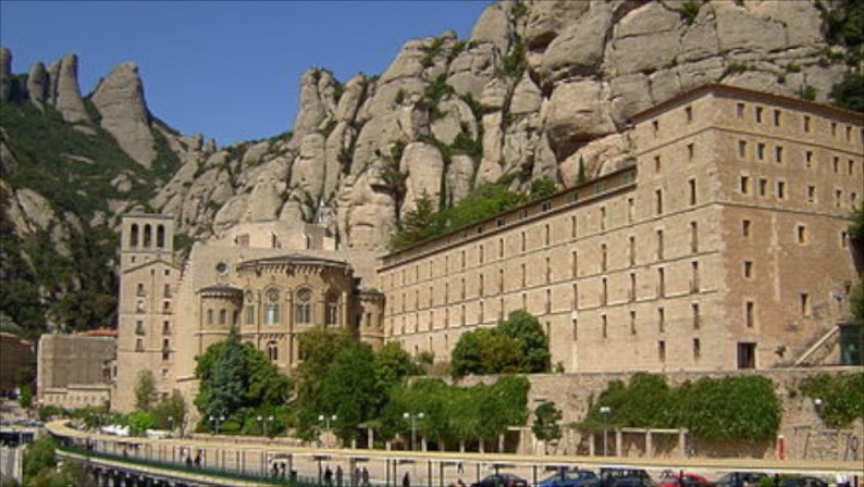 Kloster Montserrat