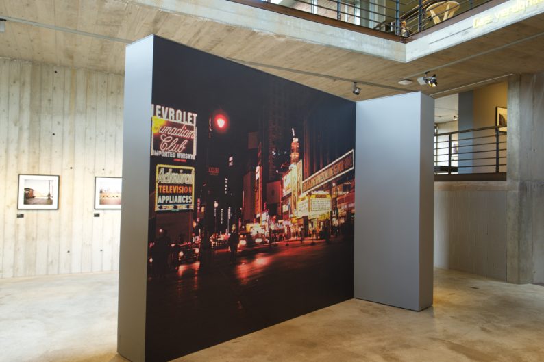 Kunsthalle HGN Duderstadt - Times Square