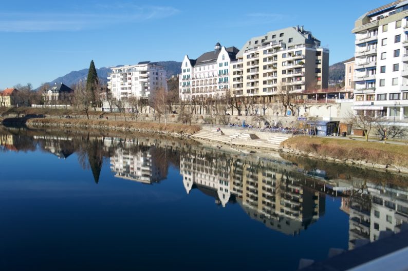 Villach - an der Drau