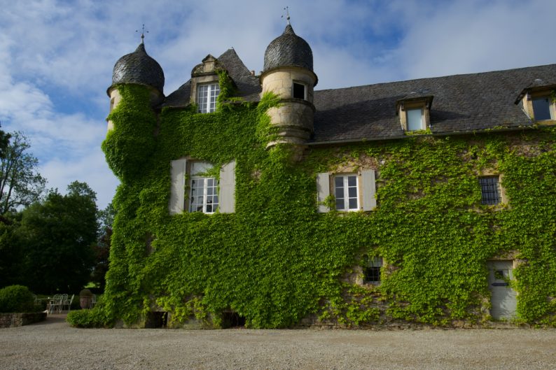 Rodez - Chateau de Labro