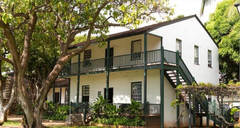 Lahaina Baldwin House Museum