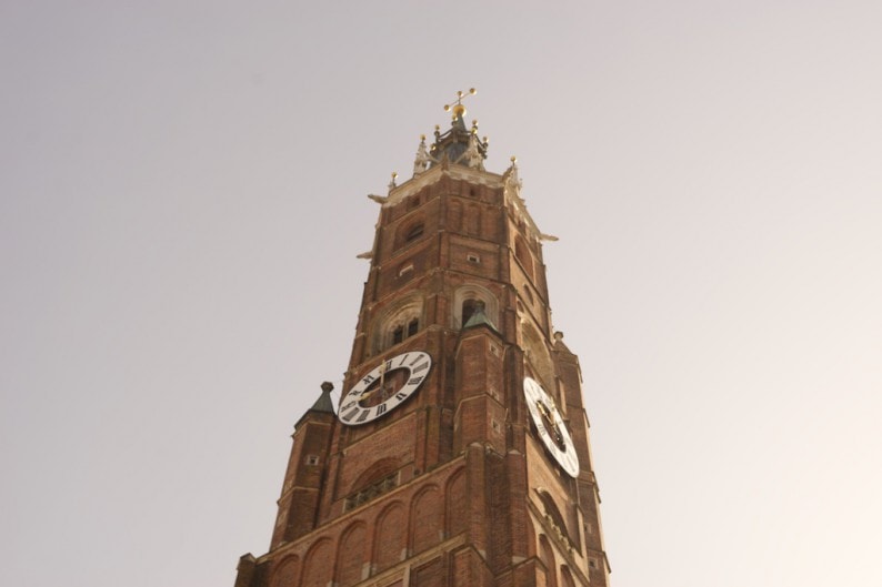 Landshut - Stadtpfarrkirche St.Martin