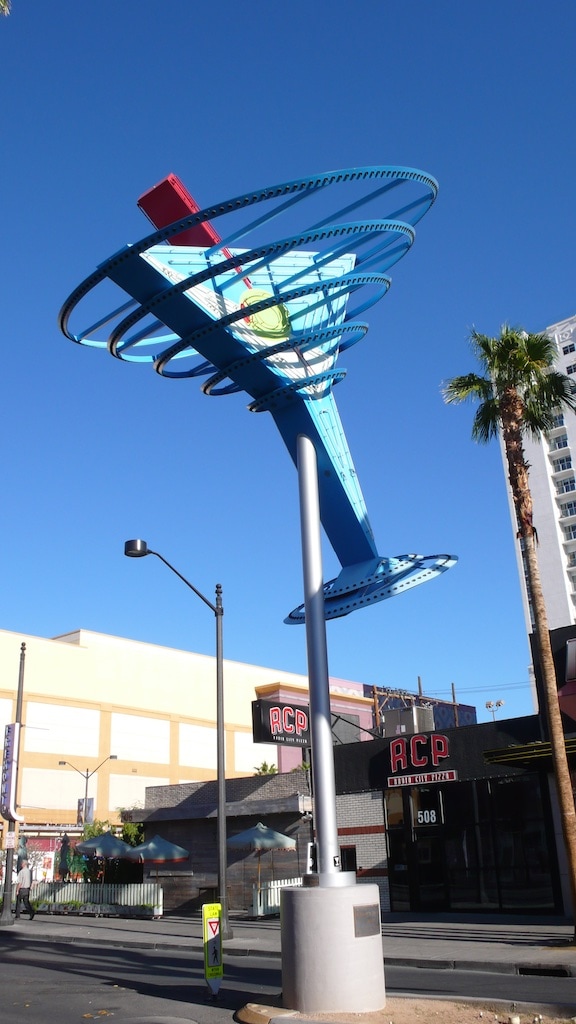 Las Vegas - Downtown Freemont Street (1)