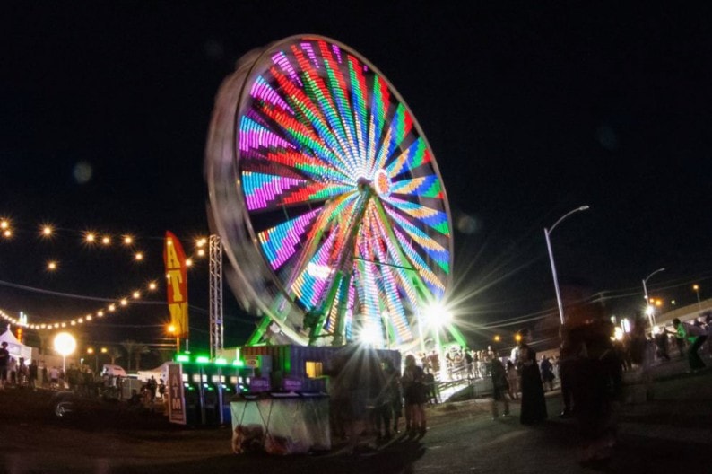 Las Vegas  -  Festival Life is beautiful