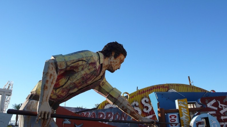 Las Vegas  - Neon Museum (1)