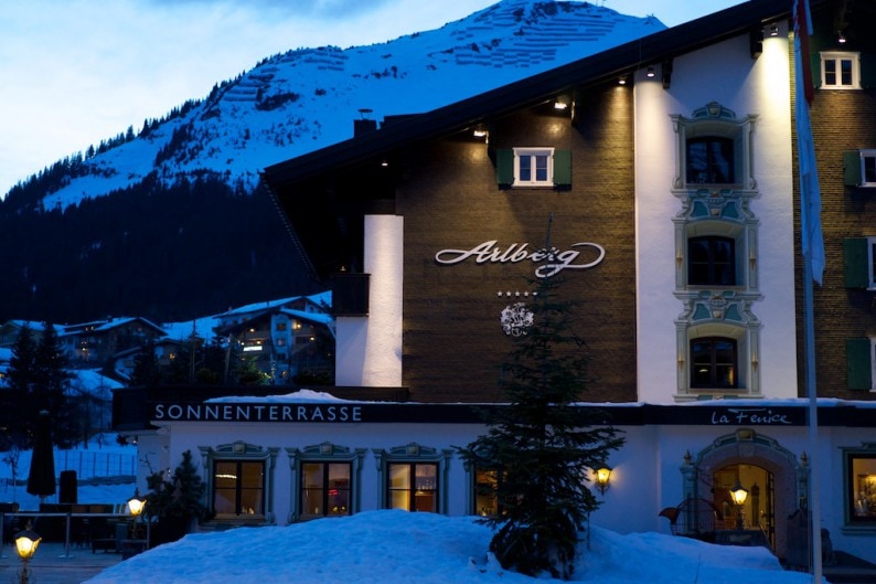 Lech - Hotel Arlberg