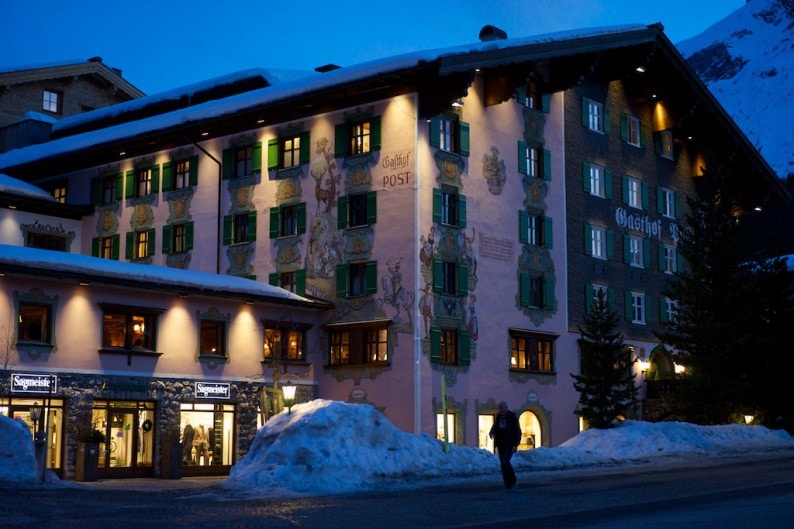 Lech - Hotel Post