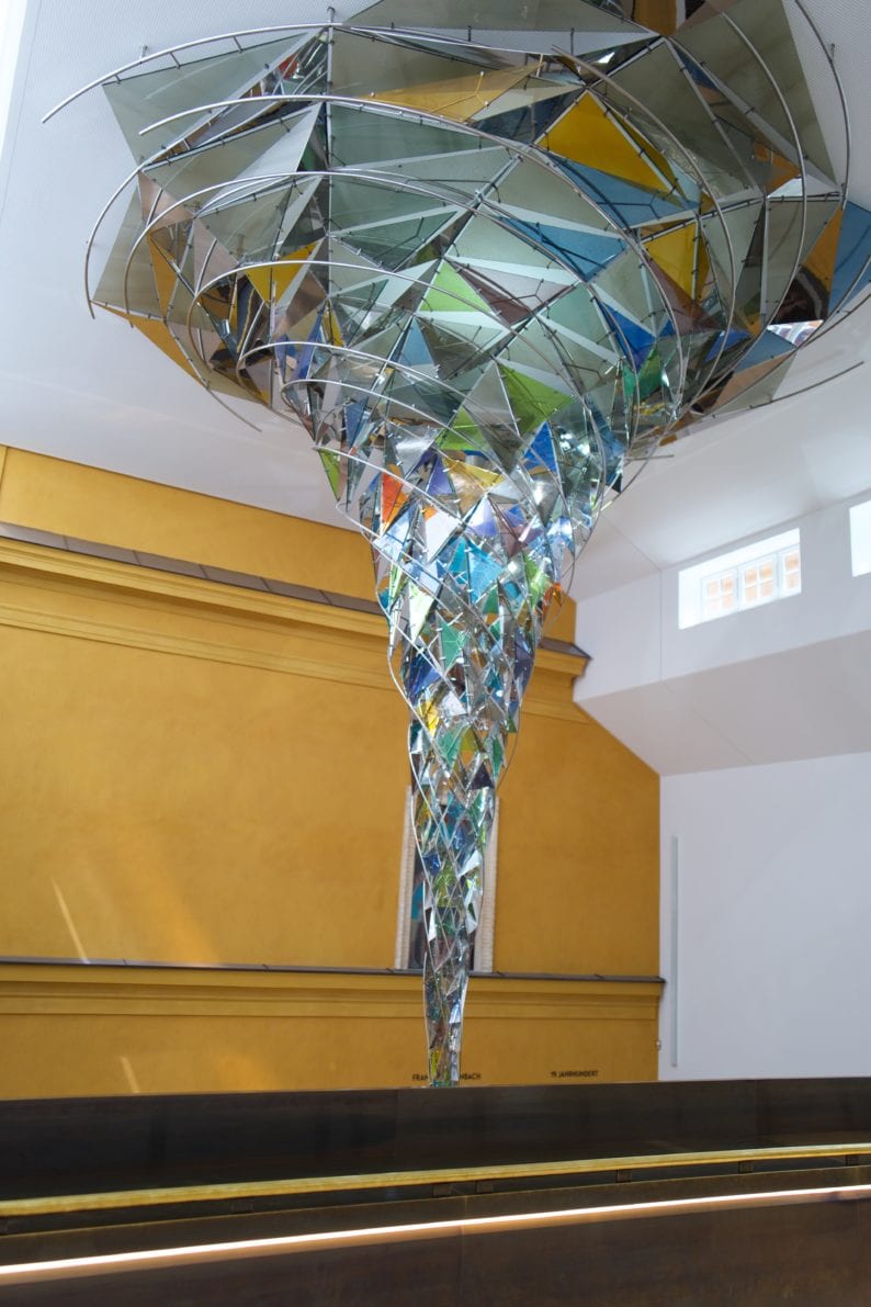 Lenbachhaus - Olafur Eliasson