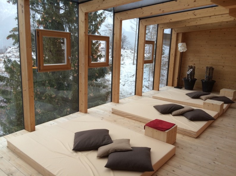 Leogang - Hotel Forsthofalm - Wellness