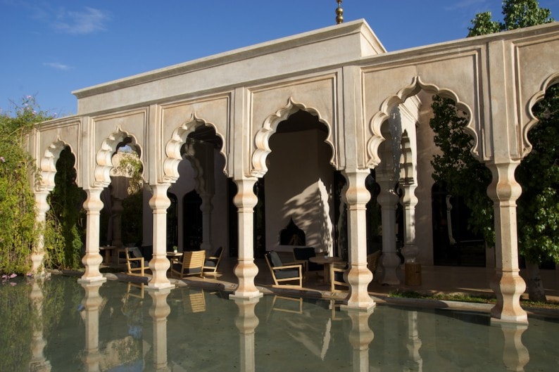 Marrakech - Palais Namaskar