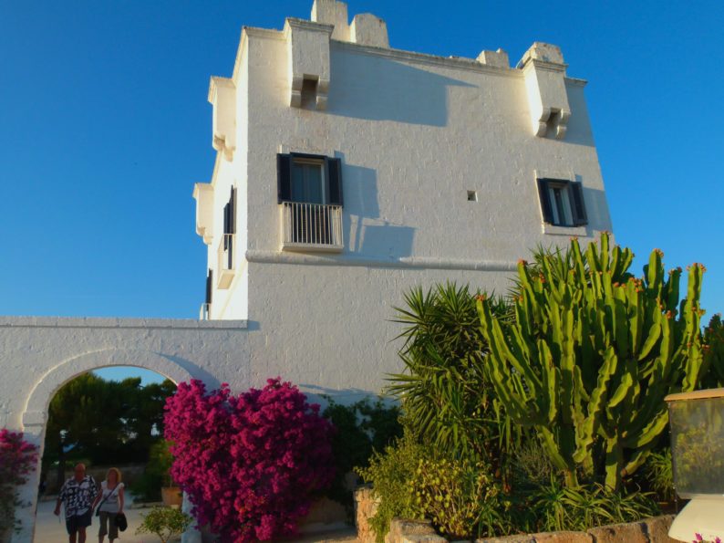 Masseria Torre Maizza