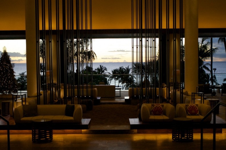 Maui - Wailea - Hyatt Andaz - Lobby