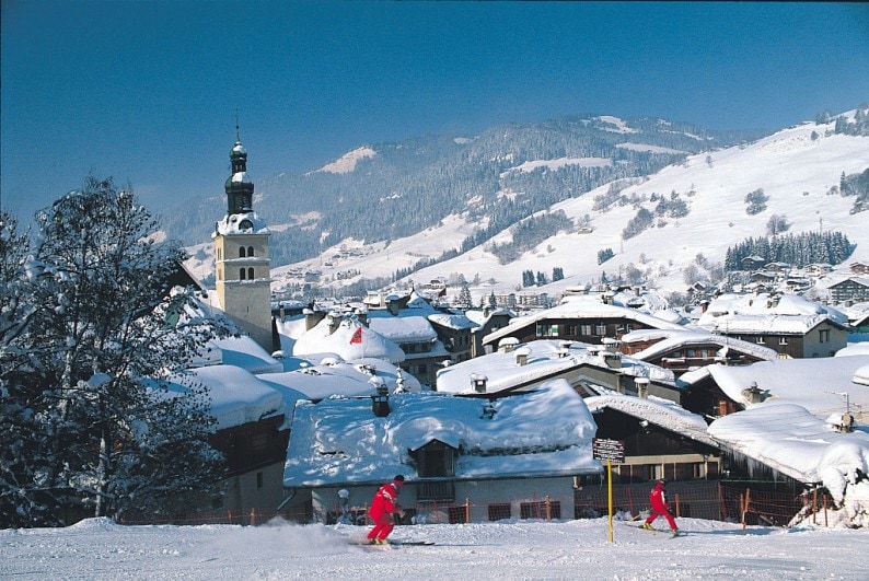 Megève - Zentrum