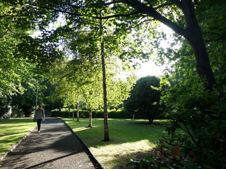 Merrion Square