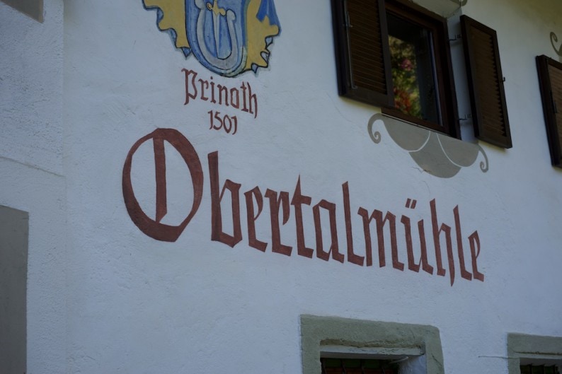 Obertalmühle