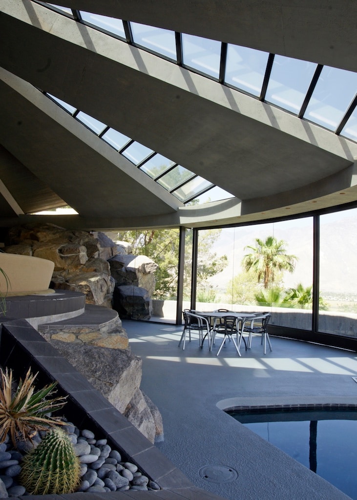 Palm Springs Elrod House