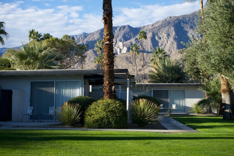 Palm Springs - The Horizon Hotel (1)