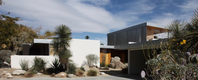 Palm Springs Kaufmann House