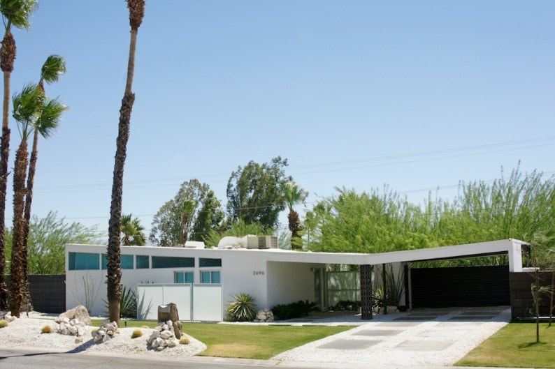 Midcentury Modern Haus 