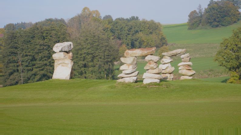 Passau Feng Shui - Golfplatz