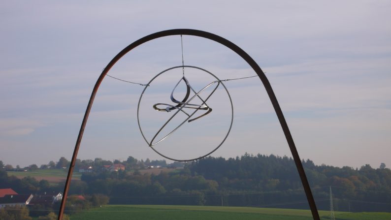 Passau Feng Shui - Golfplatz - Symbol