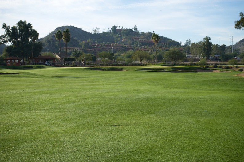 Phoenix - Lookout Mountain Golf Club