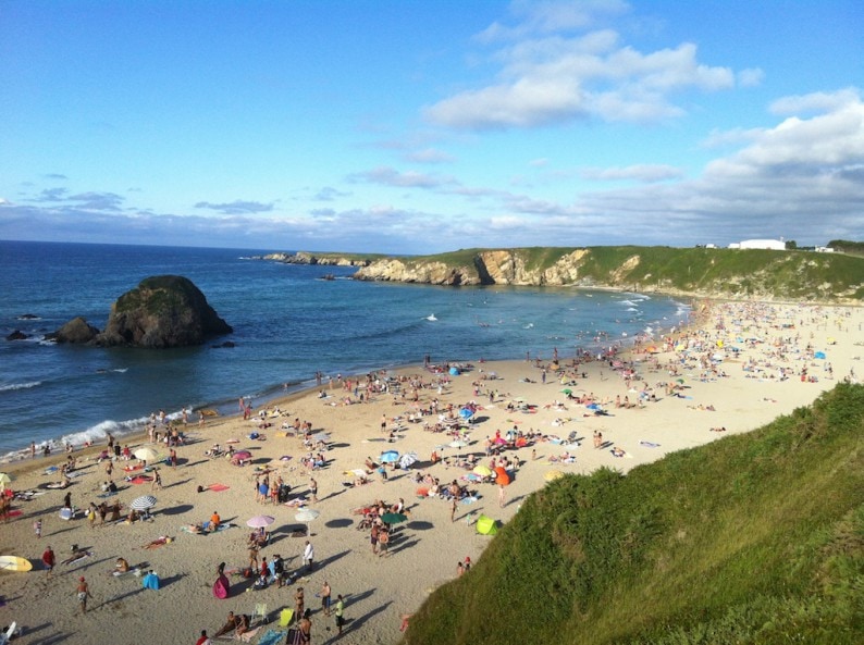 Playa Penarronda