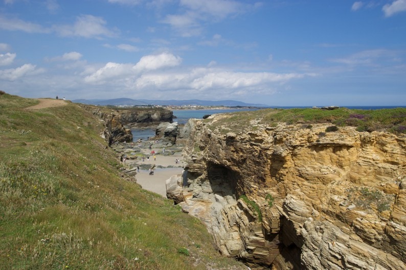 Playa de las Cathedrales (1)