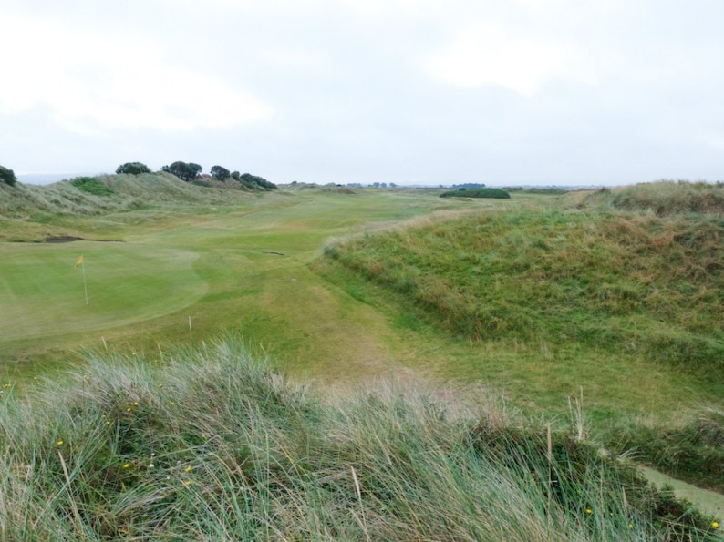 Portmarnock Links Course