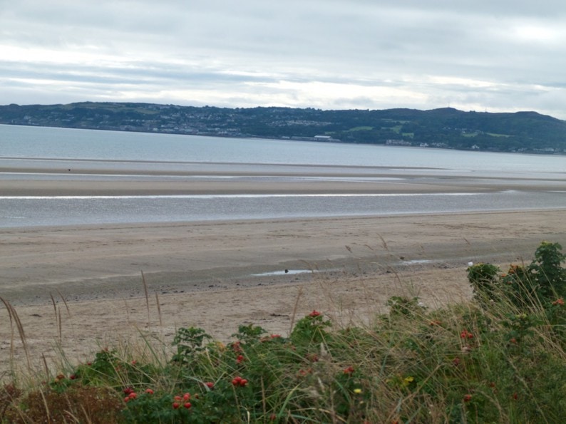 Portmarnock - der Strand