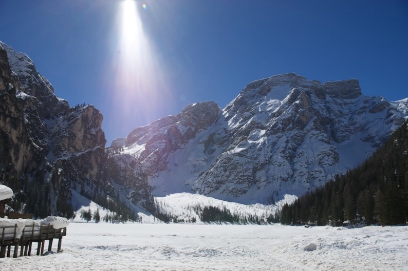 Pragser Tal - Pragser Wildsee - Seekofel