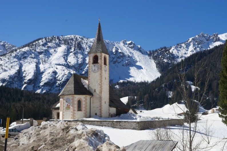 Pragser Tal - St. Veit