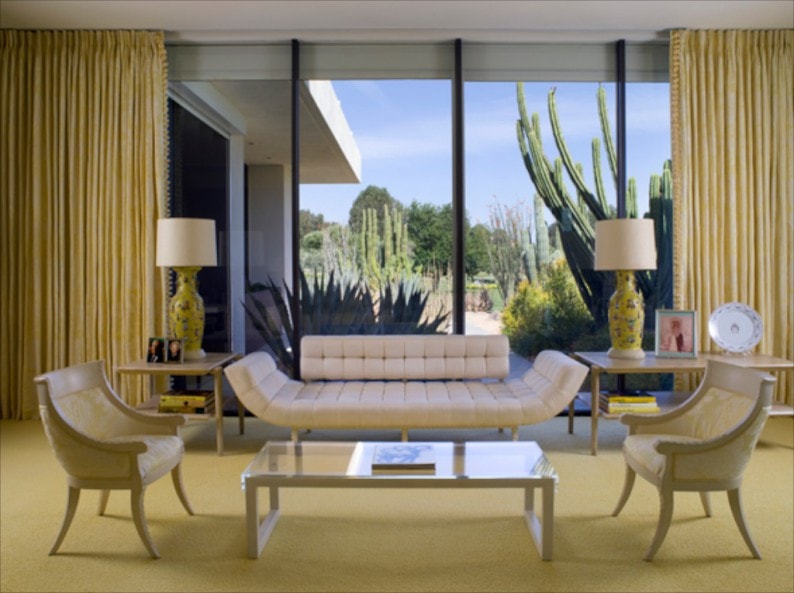 Rancho Mirage - Annenberg Estate - Masterbedroom