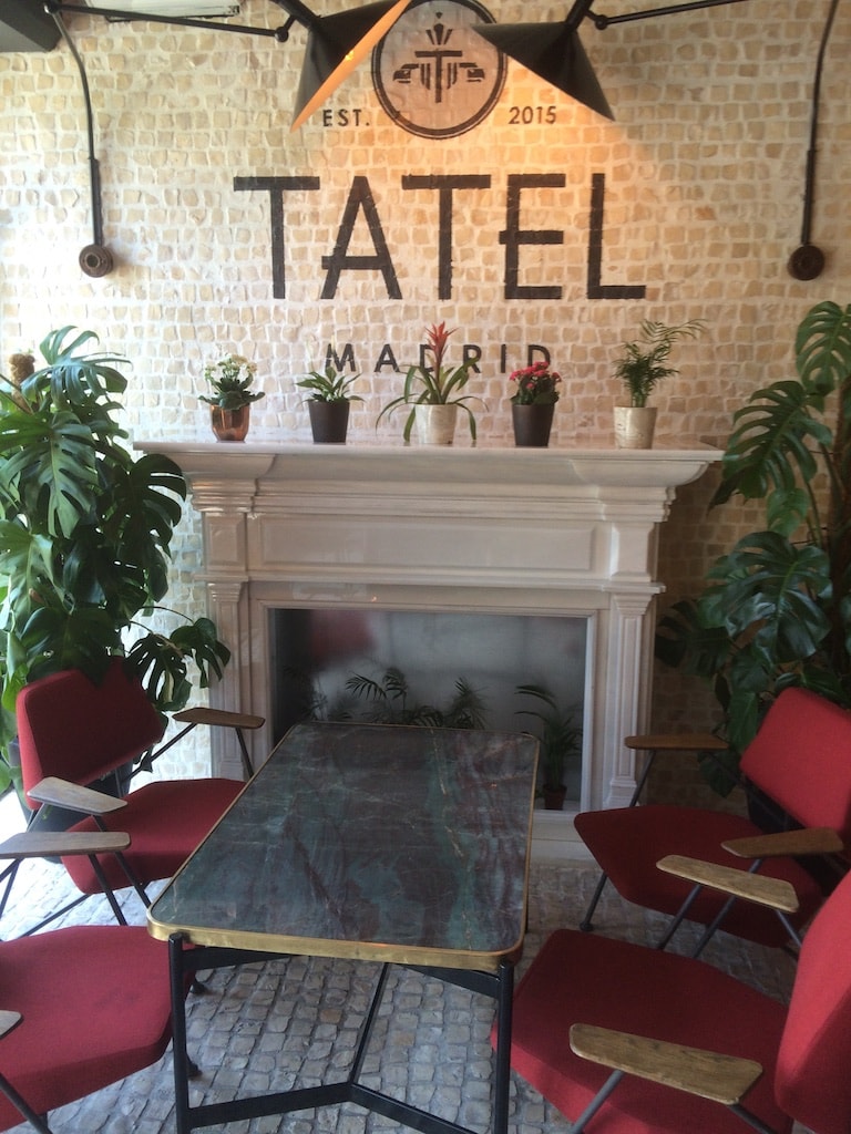 Restaurant Tatel