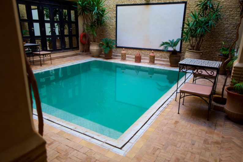 Riad Dar Haven - Pool (1)