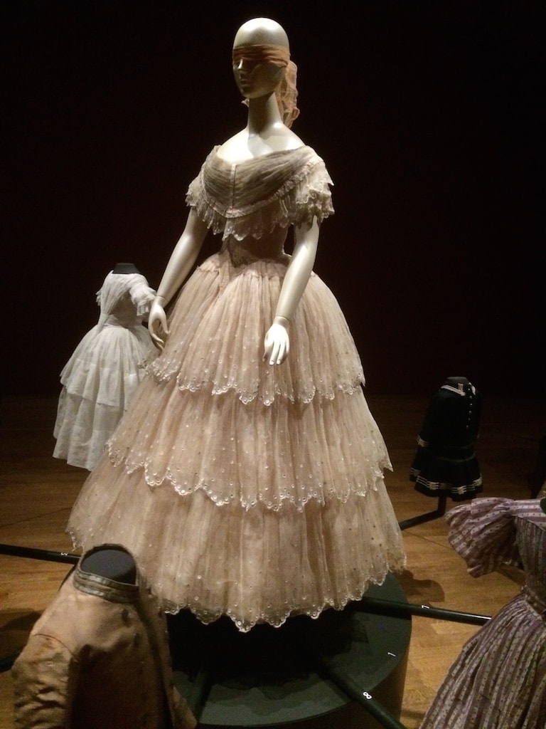 Rijksmuseum - Ausstellung Catwalk