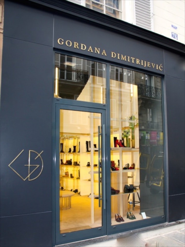 Rue de Seine - Gordana Dimitrijevic