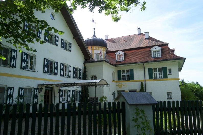 Schloßhotel Oberambach