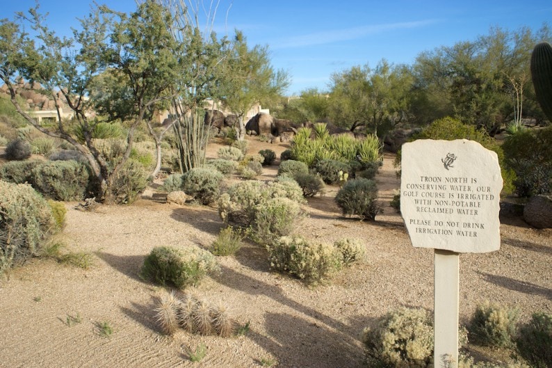 Scottsdale - Golf Troon North